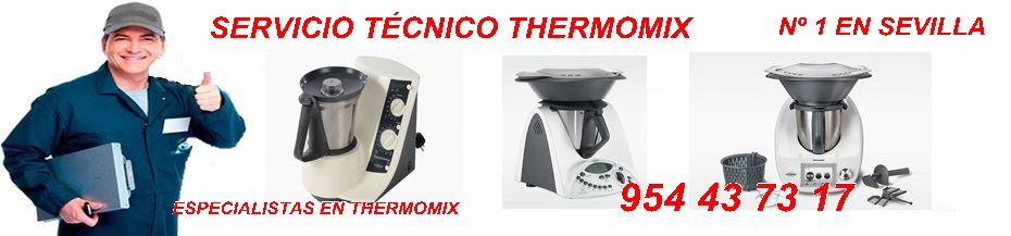 servicio tecnico thermomix sevilla